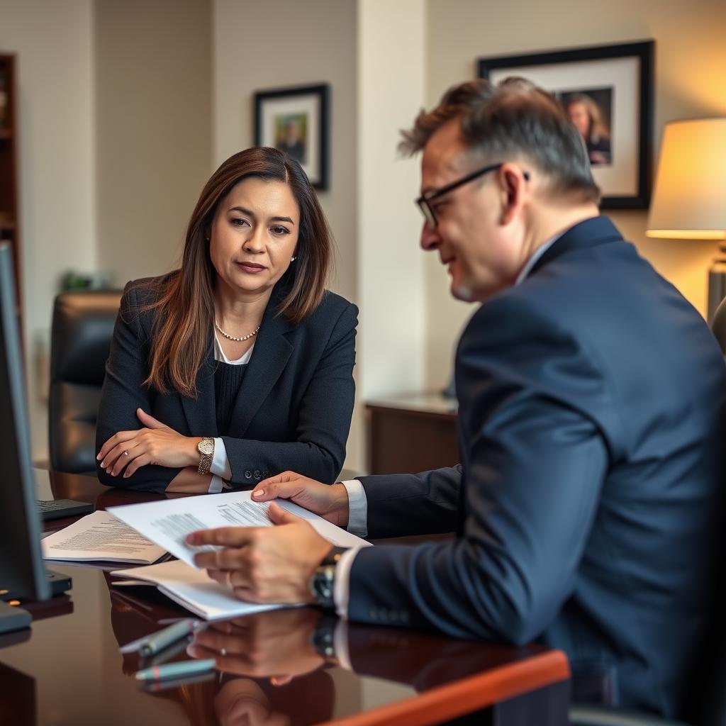 Interstate Custody Lawyer Manassas Park