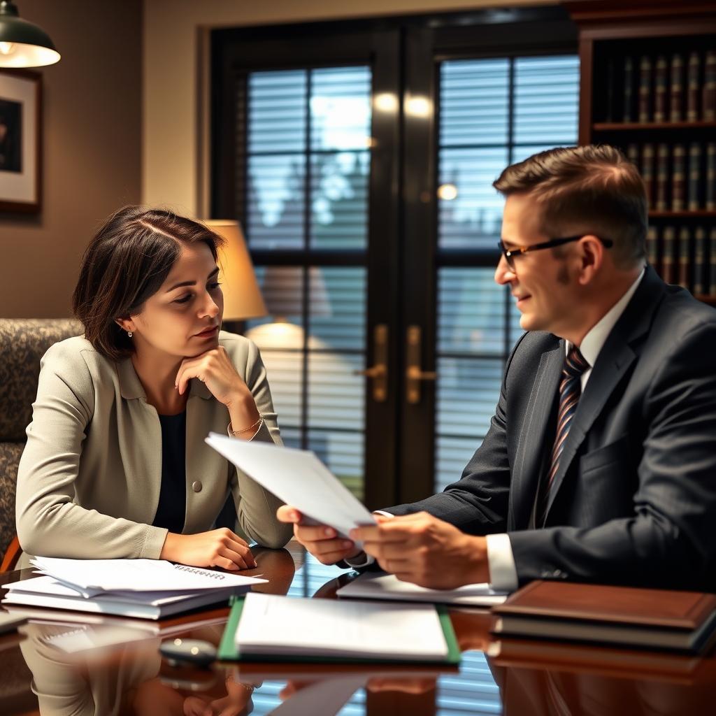 Interstate Custody Lawyer Manassas