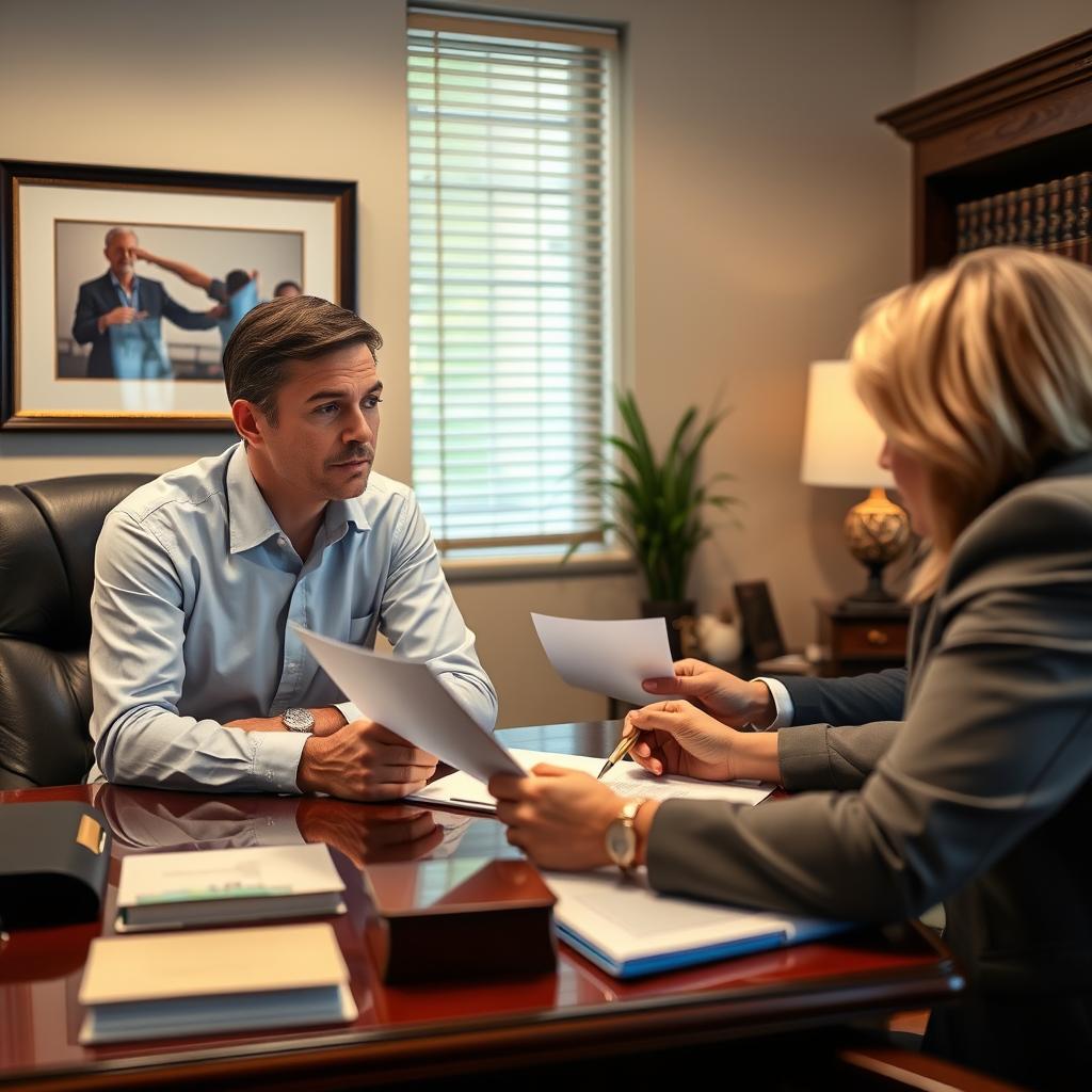 Interstate Custody Lawyer New Kent County