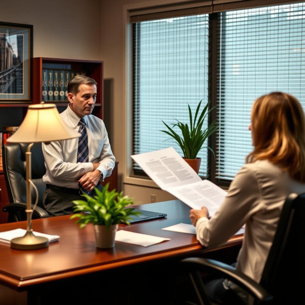 Interstate Custody Lawyer Powhatan County