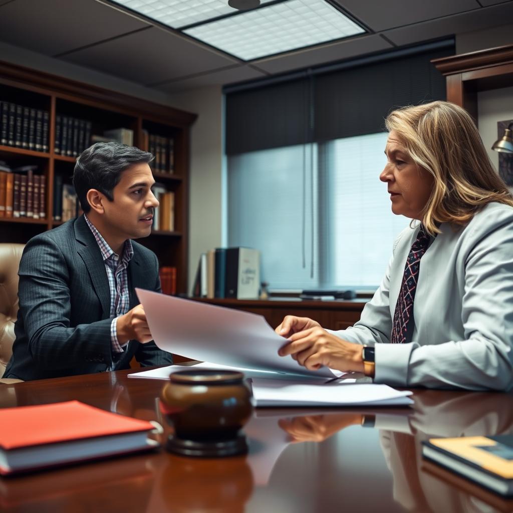 Interstate Custody Lawyer Prince George County