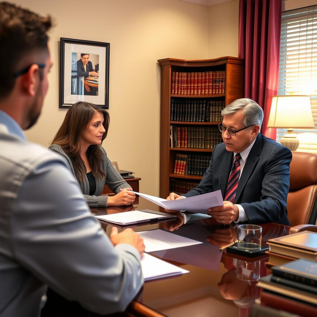 Interstate Custody Lawyer Prince William County