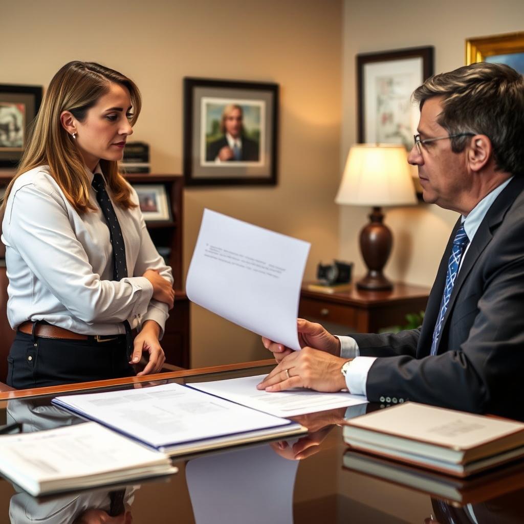 Interstate Custody Lawyer Rappahannock County