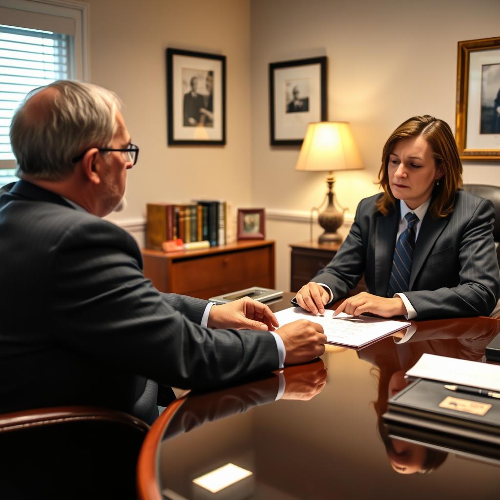 Interstate Custody Lawyer Rockingham County