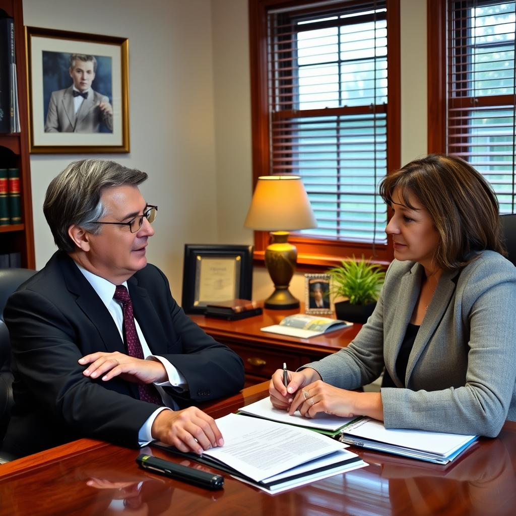 Interstate Custody Lawyer Shenandoah County