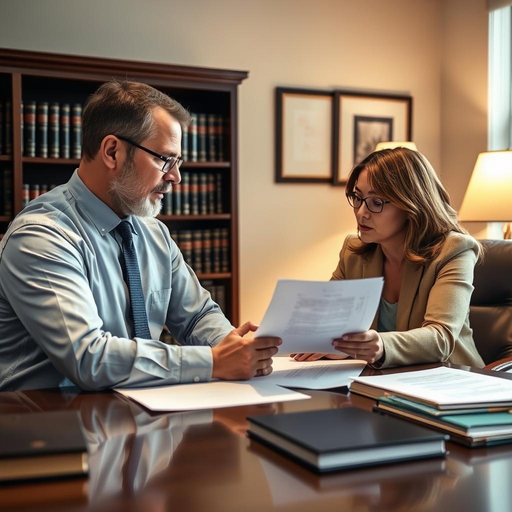 Interstate Custody Lawyer Spotsylvania County