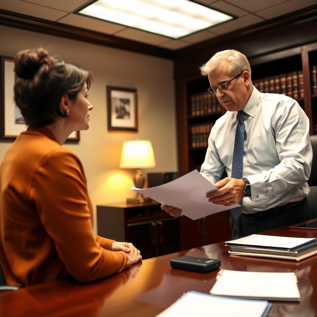 Interstate Custody Lawyer Stafford County