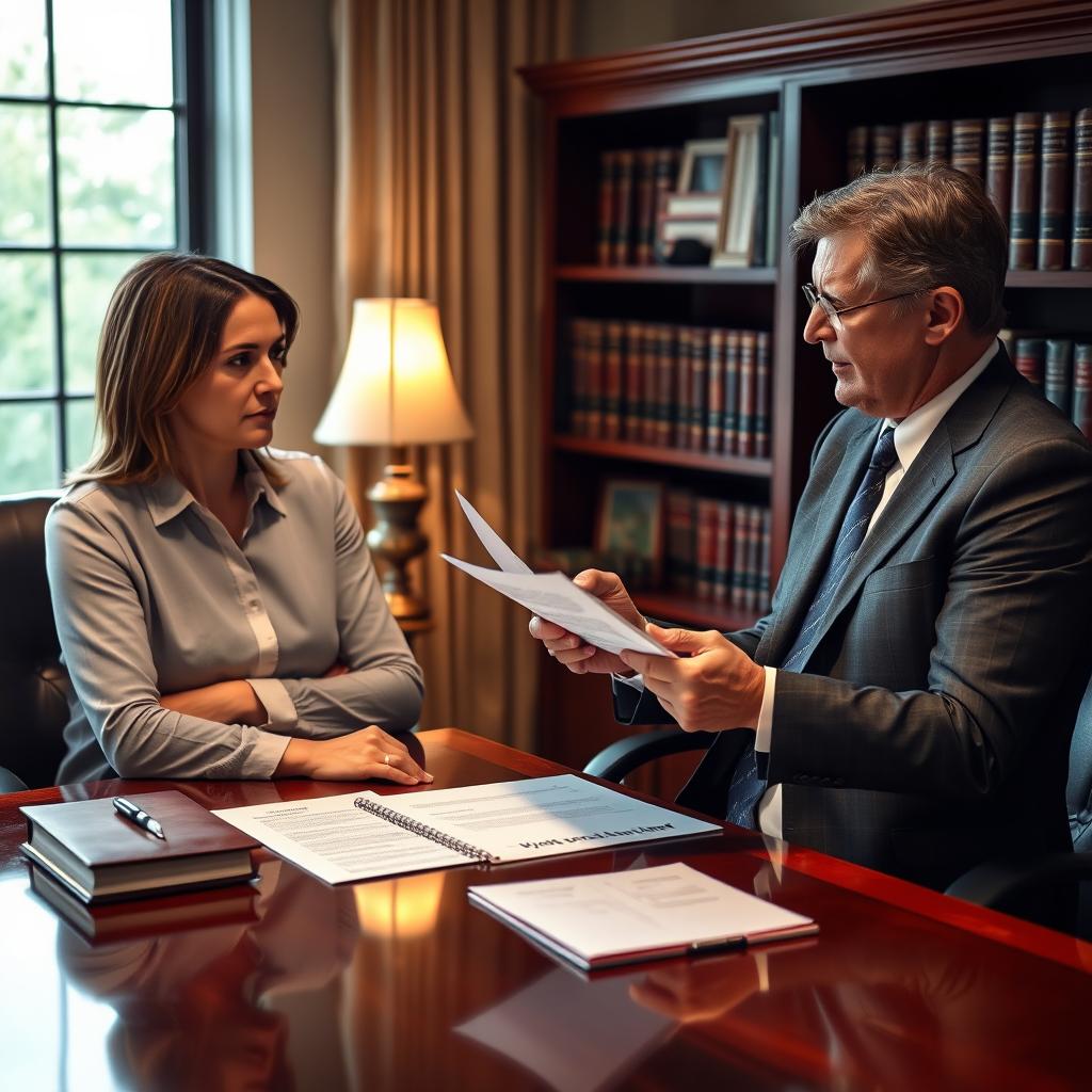 Interstate Custody Lawyer Warren County
