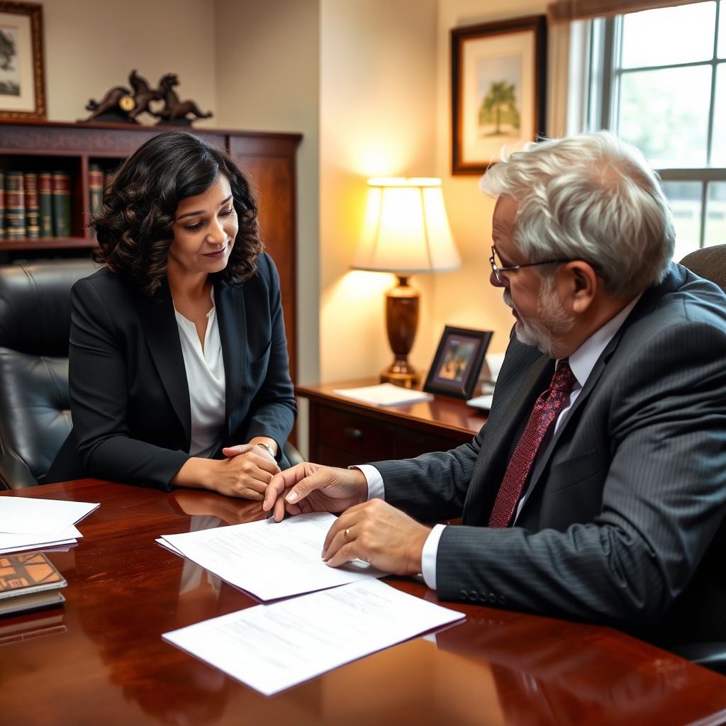 Kidnapping Lawyer Albemarle County