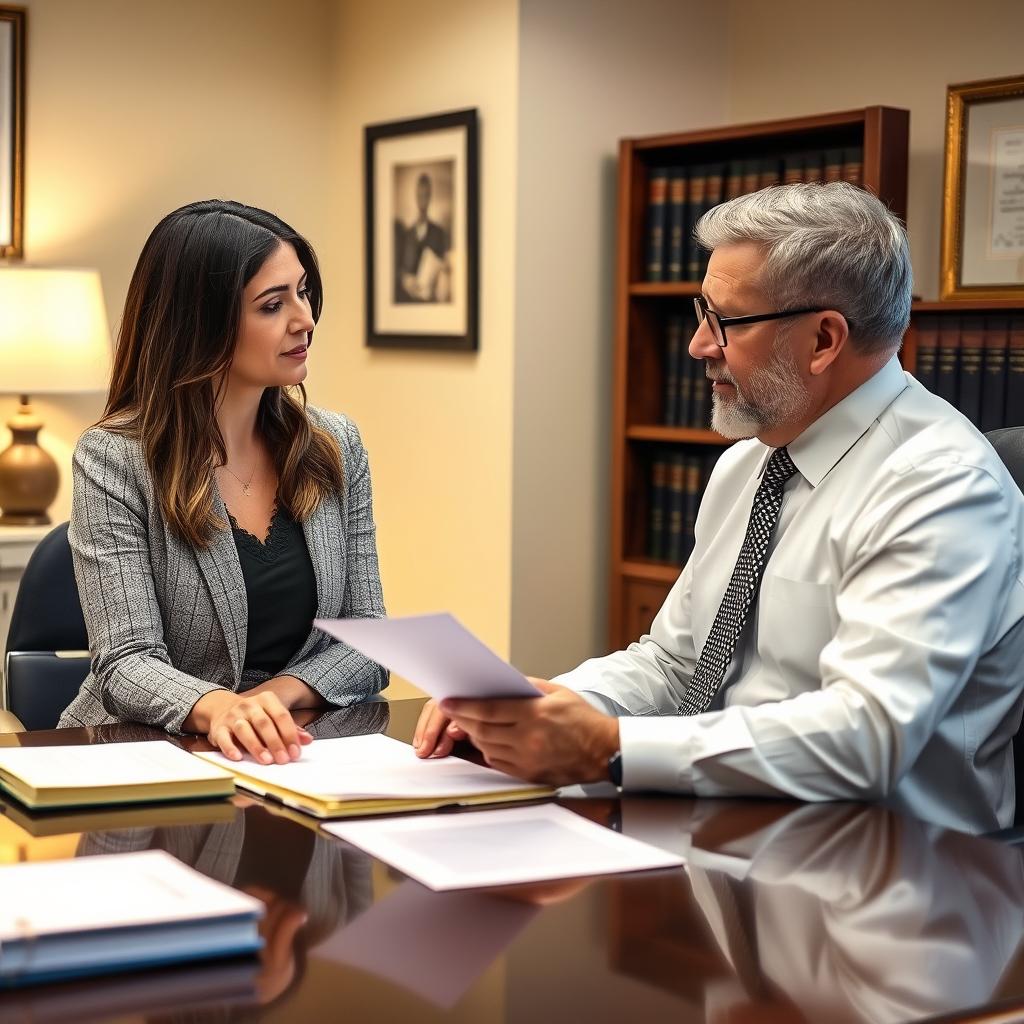 Kidnapping Lawyer Caroline County