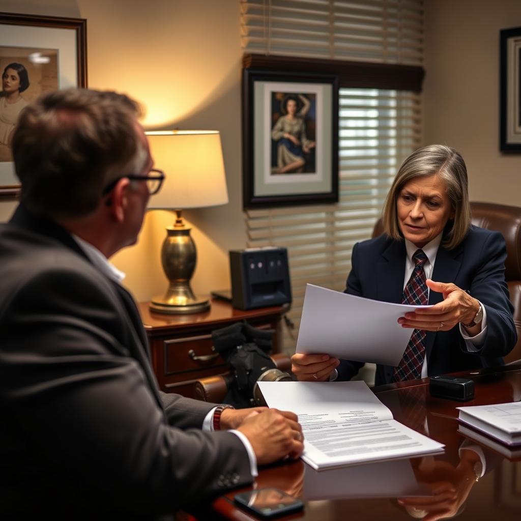 Kidnapping Lawyer Clarke County