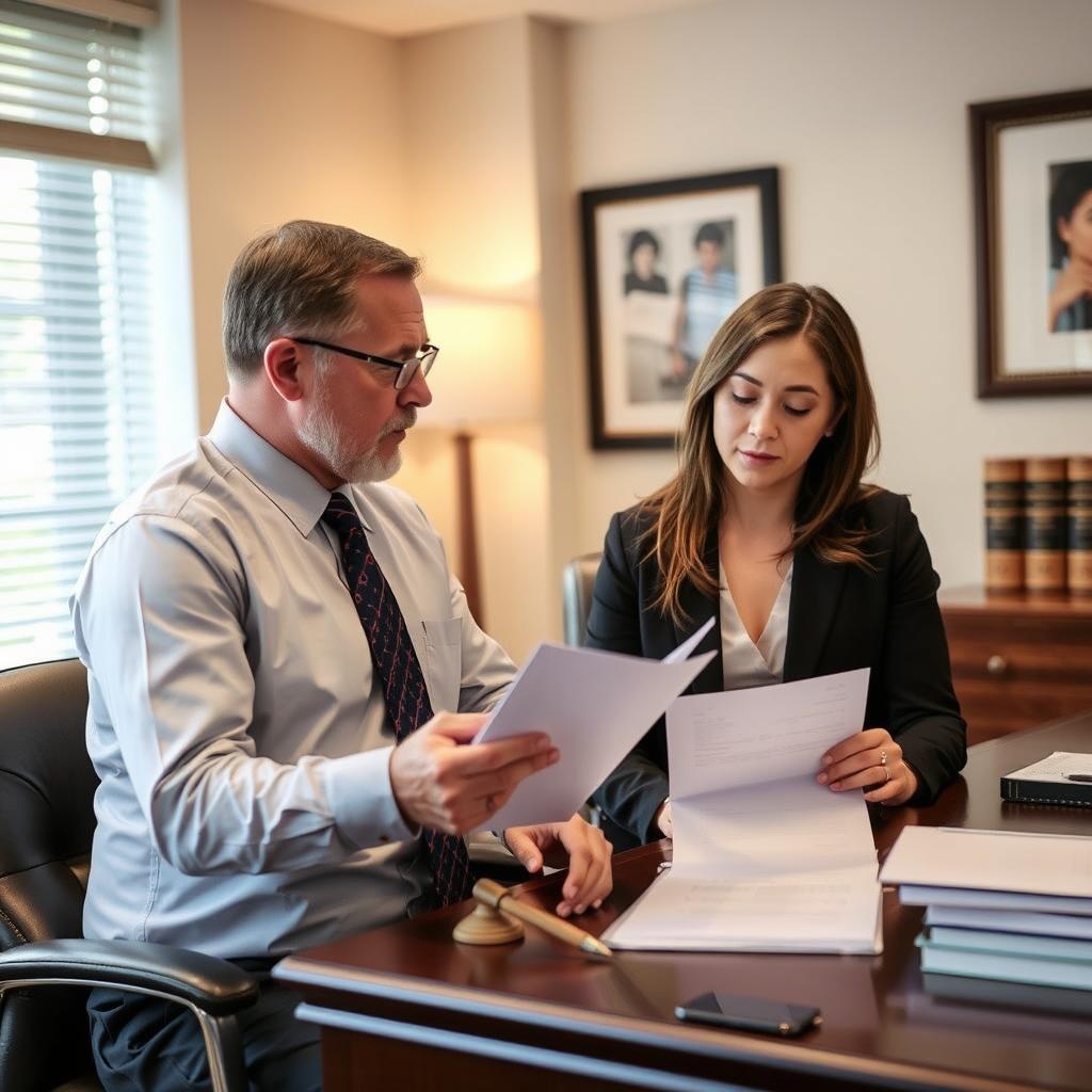 Kidnapping Lawyer Fairfax County