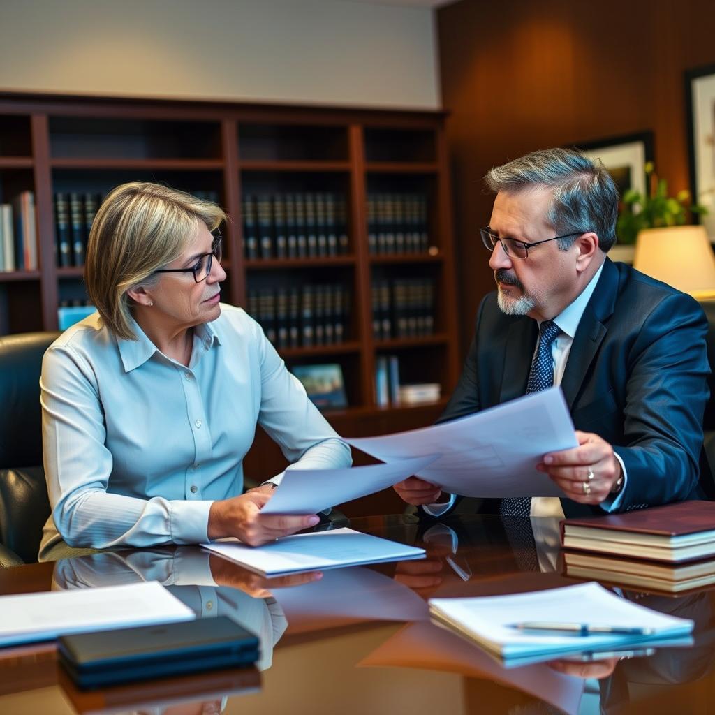 Kidnapping Lawyer Fairfax