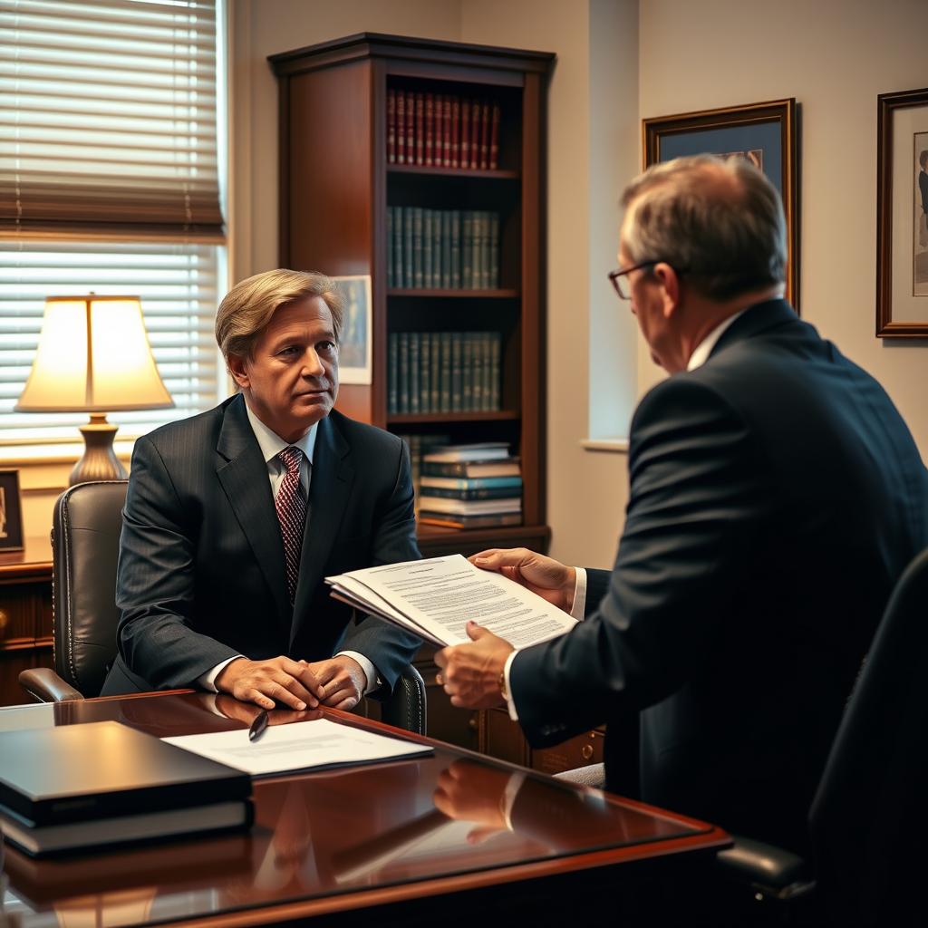 Kidnapping Lawyer Fauquier County