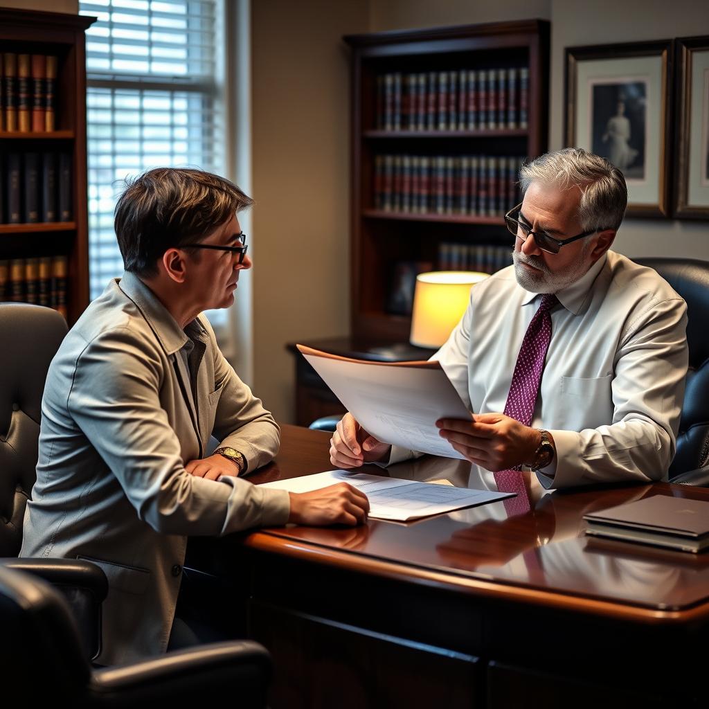 Kidnapping Lawyer Fluvanna County
