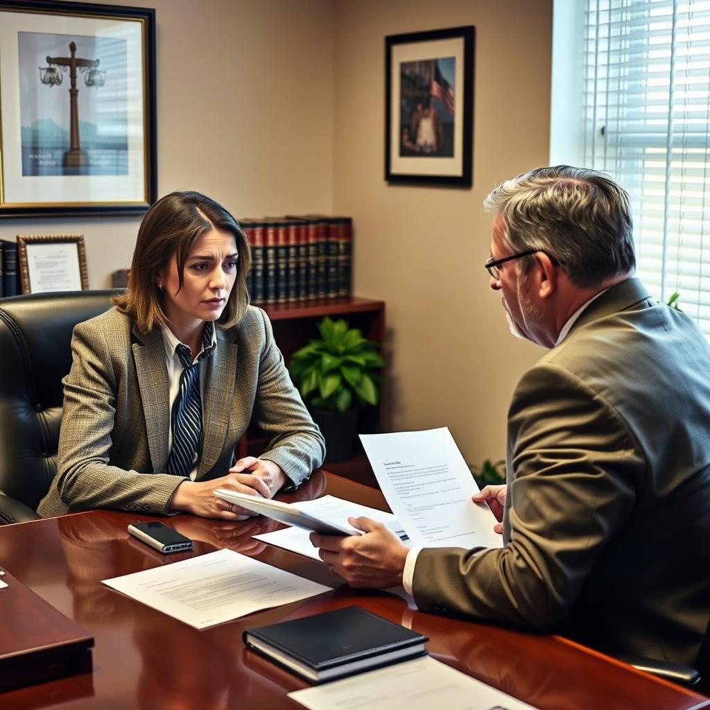 Kidnapping Lawyer Frederick County