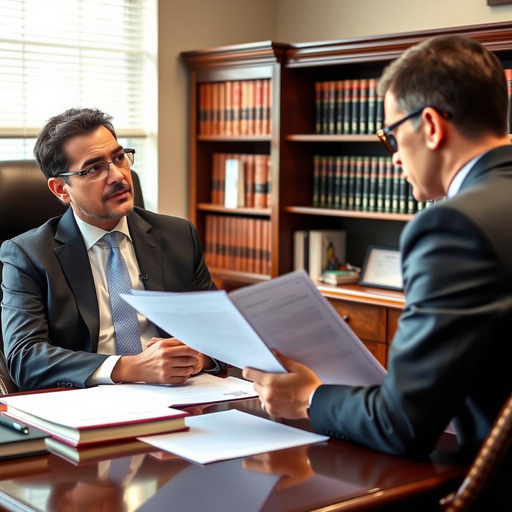 Kidnapping Lawyer Goochland County