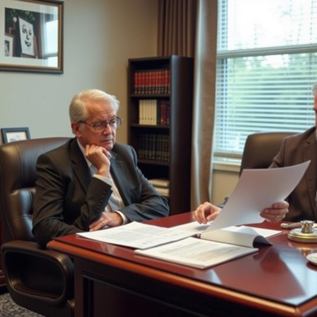 Kidnapping Lawyer Greene County