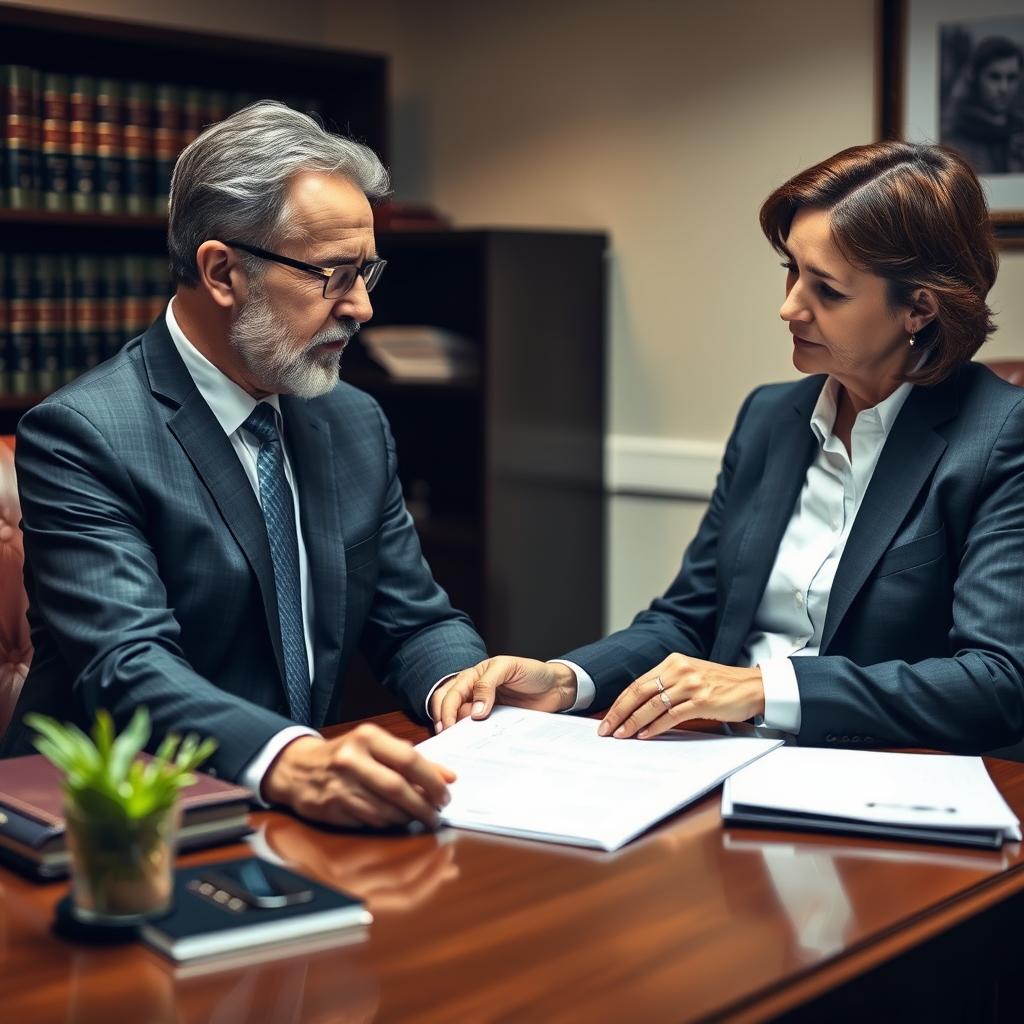 Kidnapping Lawyer Loudoun County