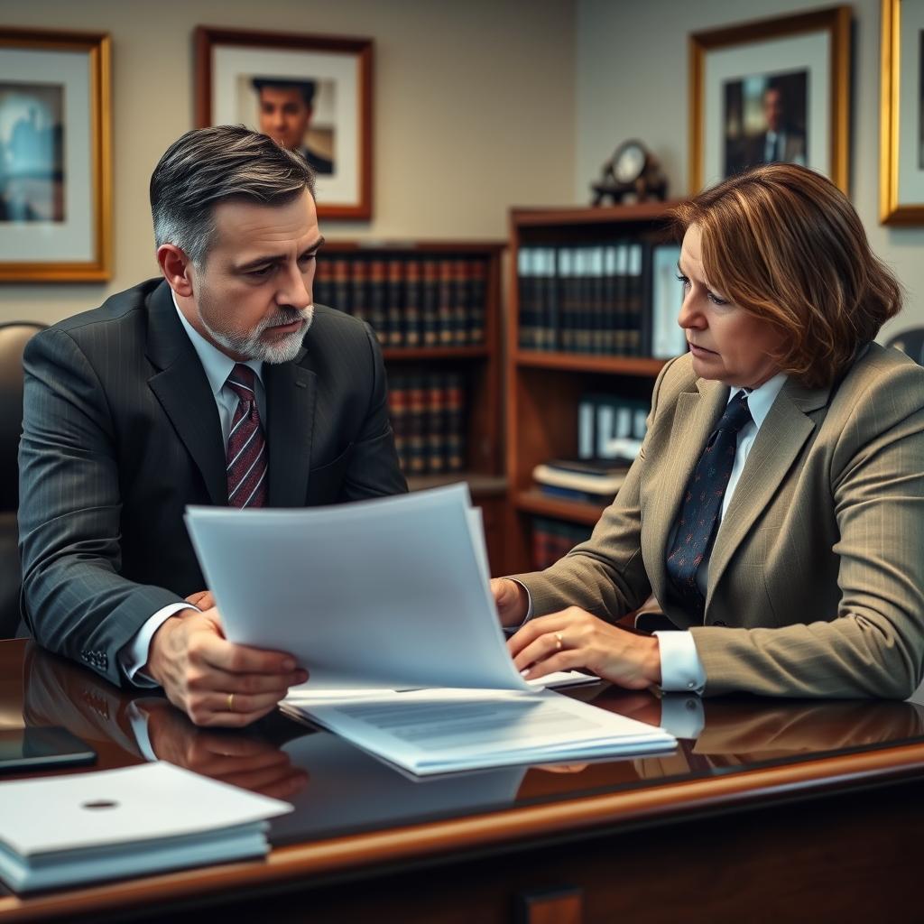 Kidnapping Lawyer Louisa County