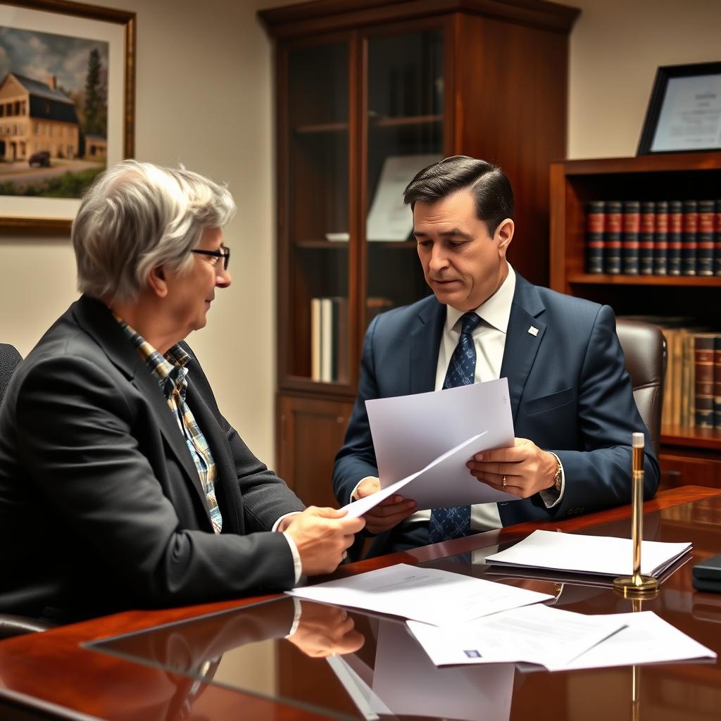 Kidnapping Lawyer Madison County