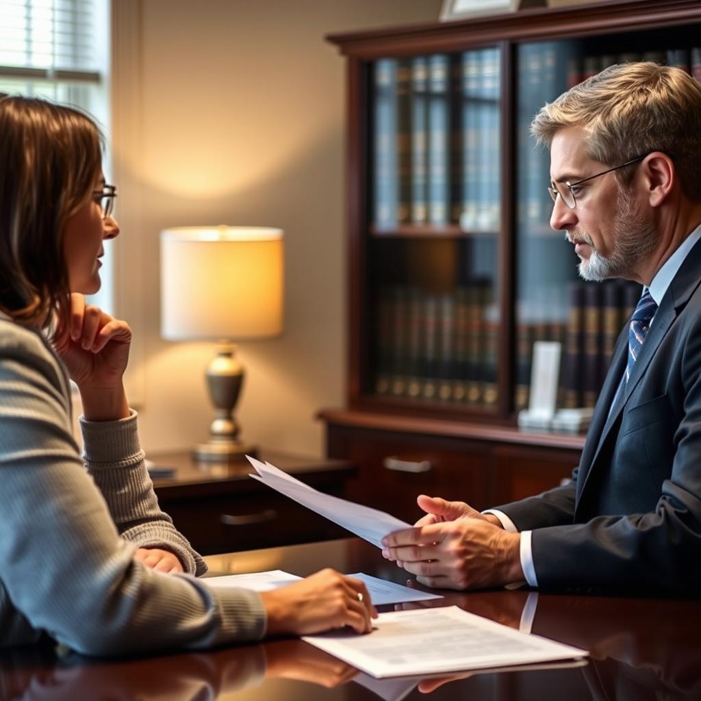 Kidnapping Lawyer Manassas Park