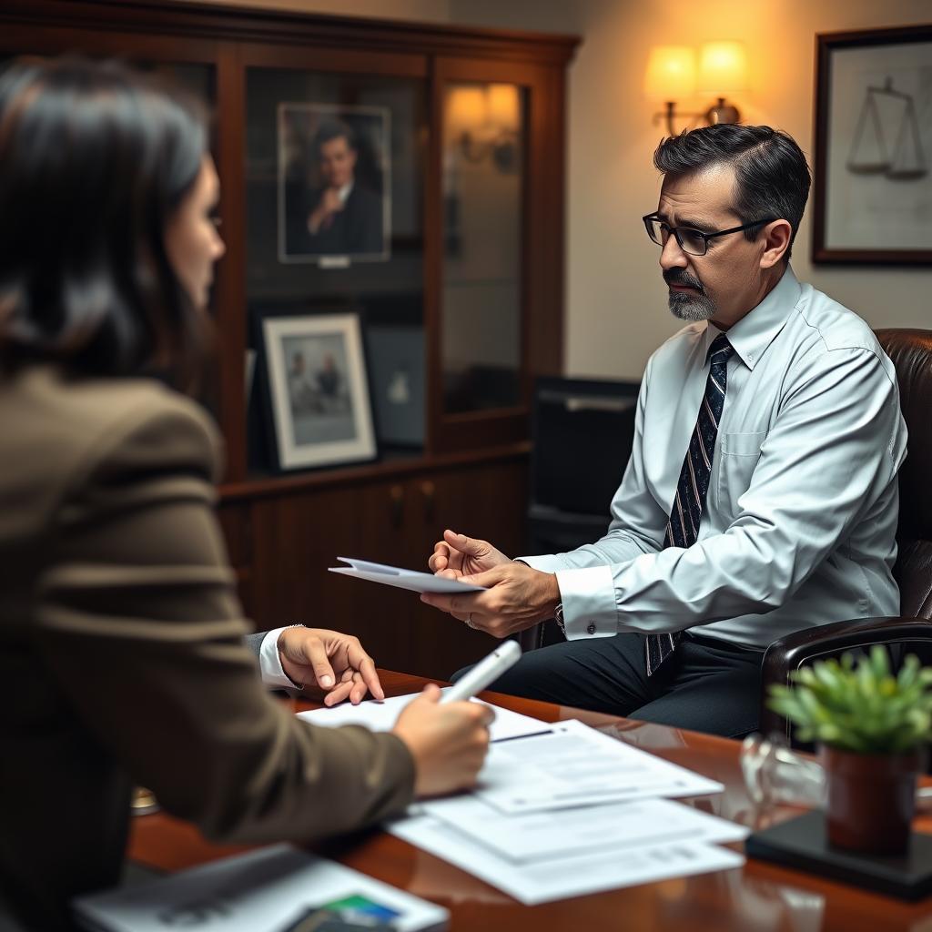 Kidnapping Lawyer Manassas