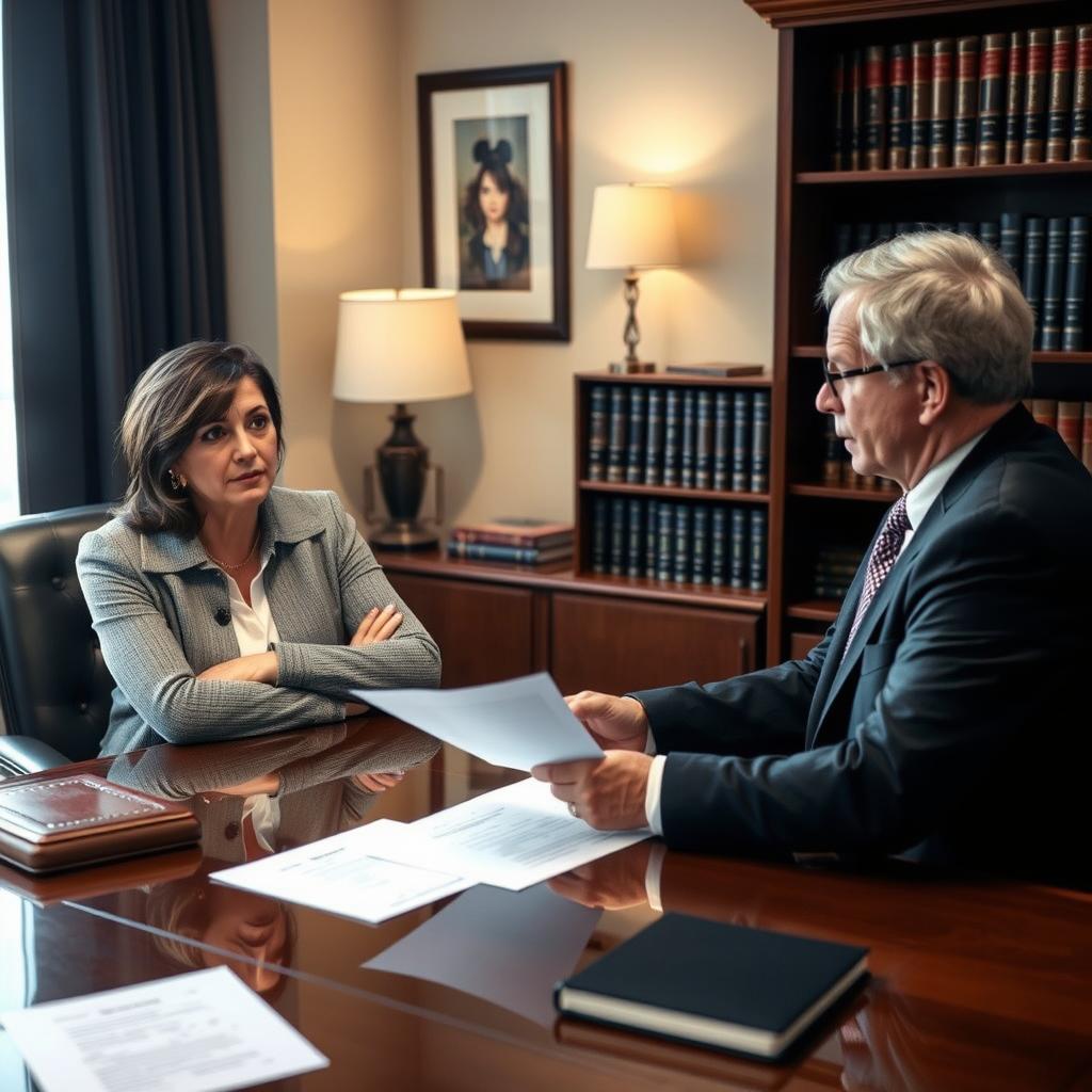 Kidnapping Lawyer New Kent County