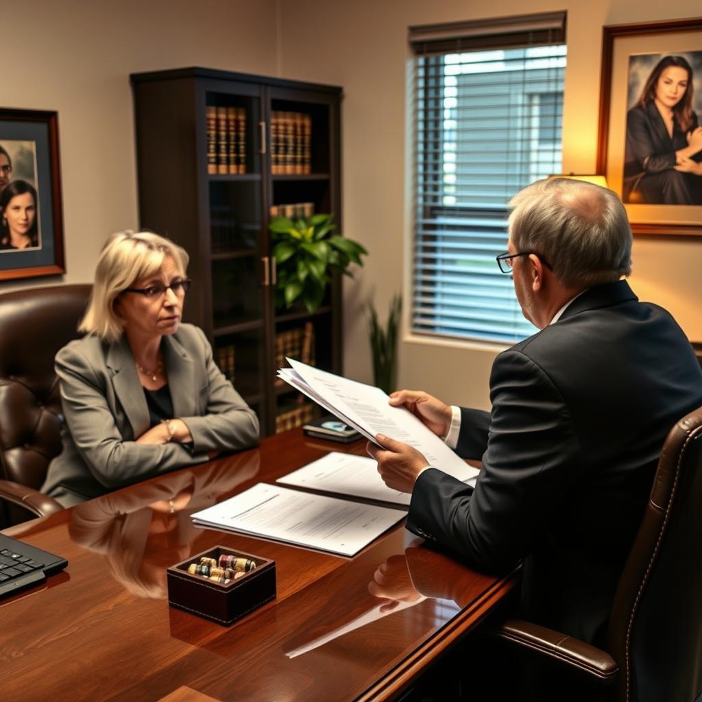 Kidnapping Lawyer Powhatan County