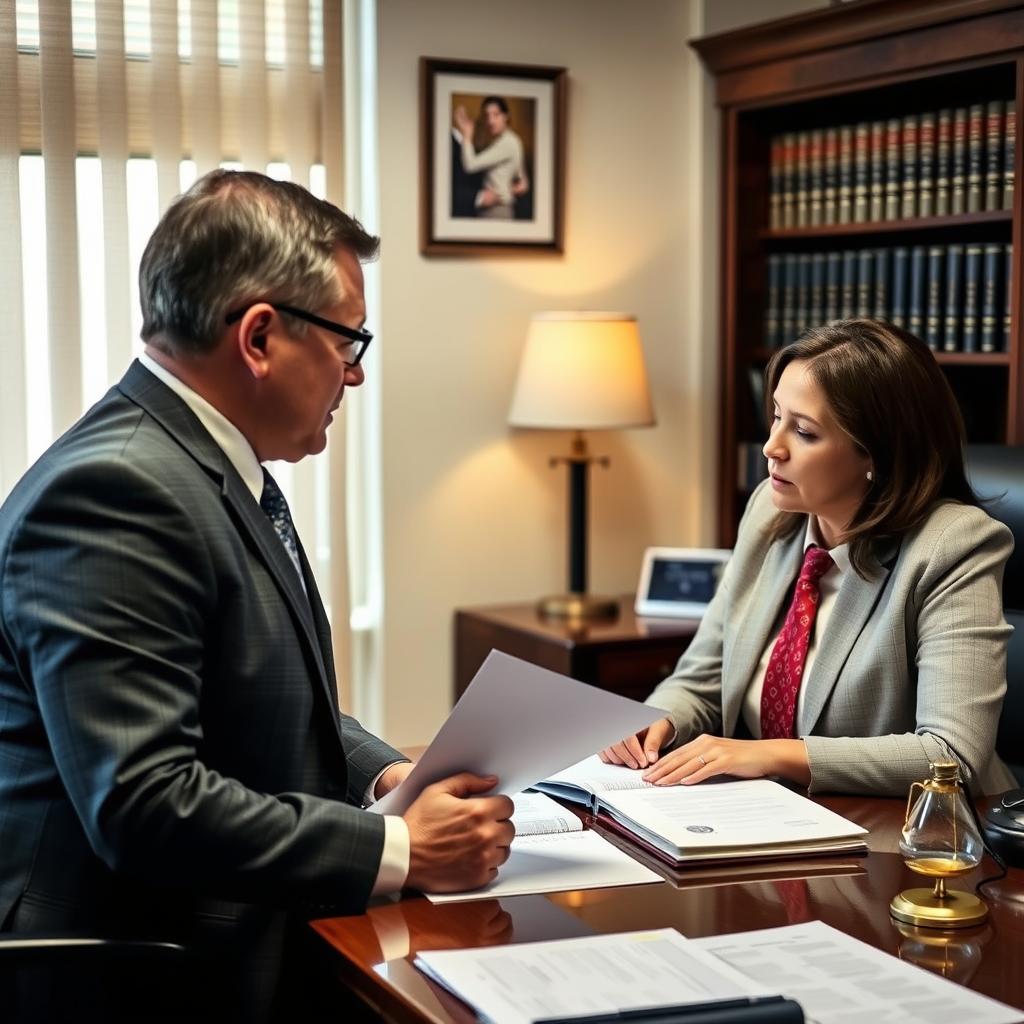 Kidnapping Lawyer Prince George County