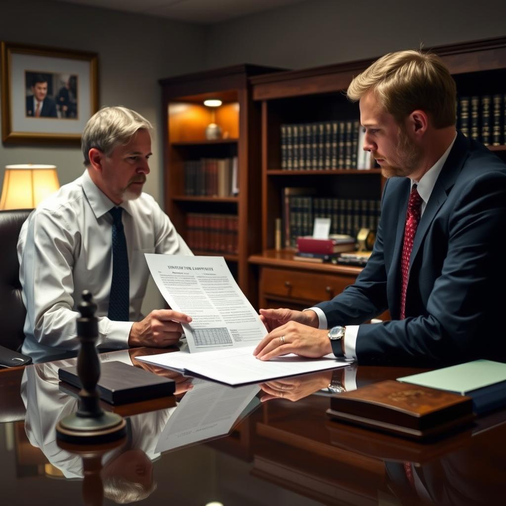 Kidnapping Lawyer Rockingham County