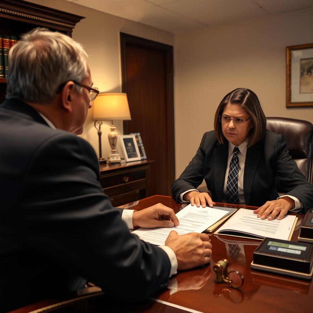 Kidnapping Lawyer Warren County