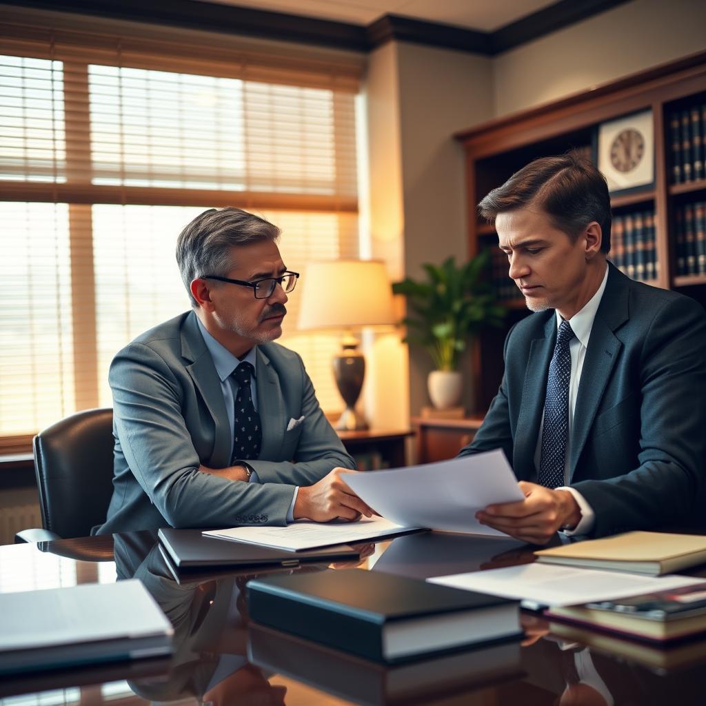 Marital Settlement Agreement Lawyer Alexandria