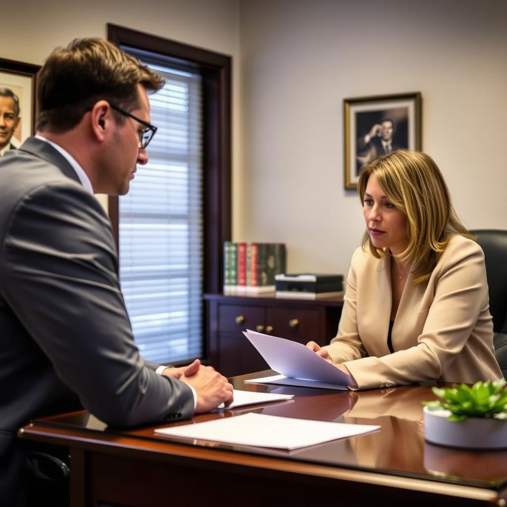 Marital Settlement Agreement Lawyer Botetourt County
