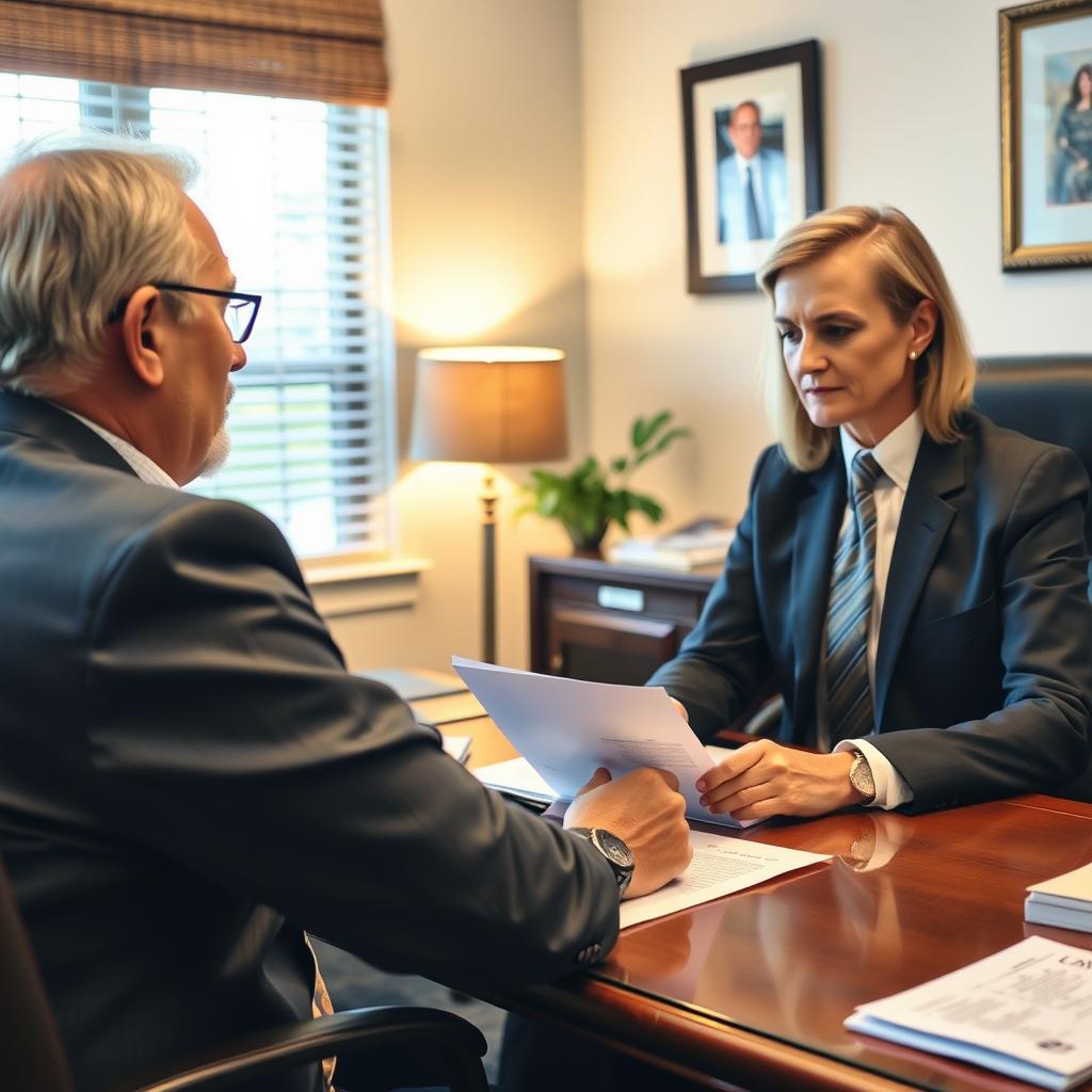 Marital Settlement Agreement Lawyer Caroline County