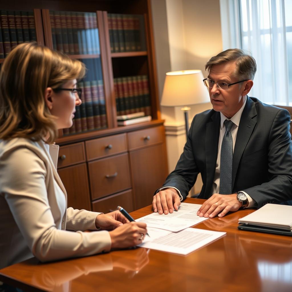Marital Settlement Agreement Lawyer Chesterfield County