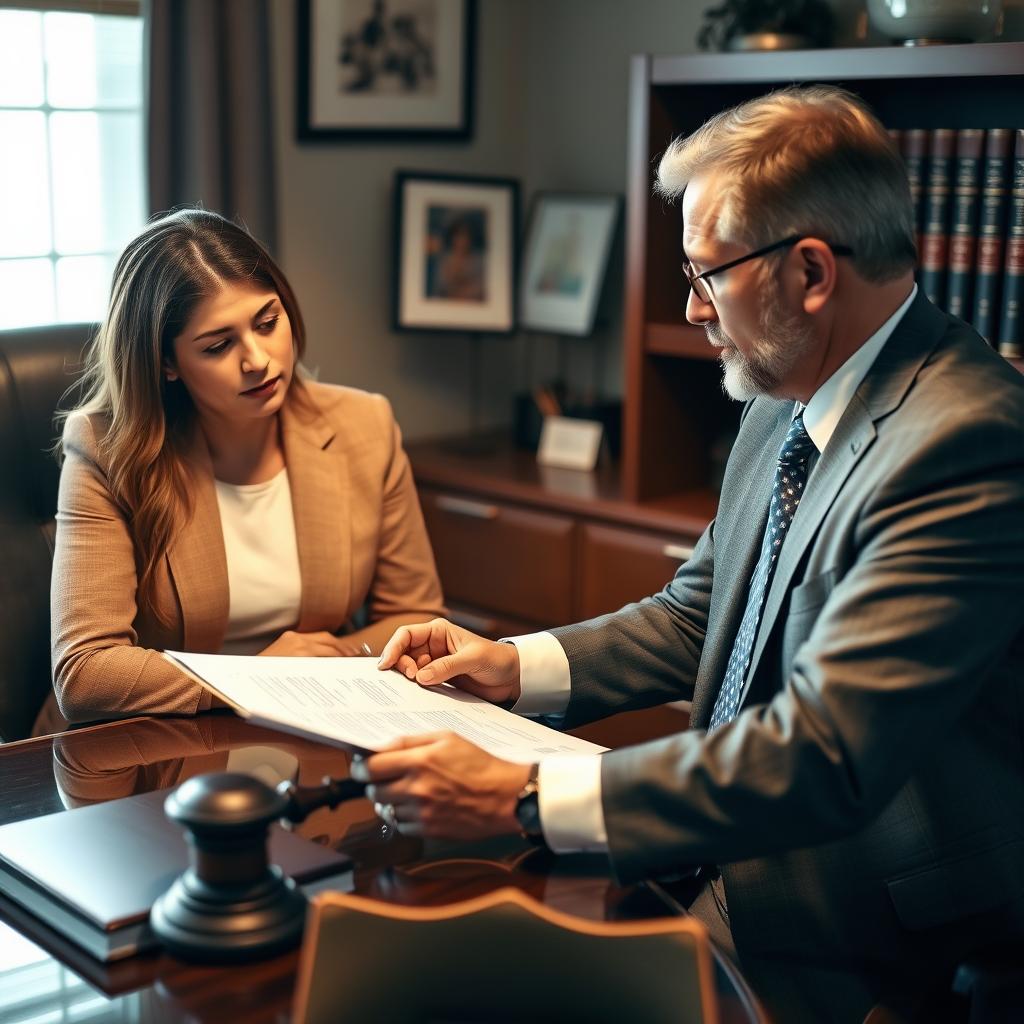 Marital Settlement Agreement Lawyer Clarke County