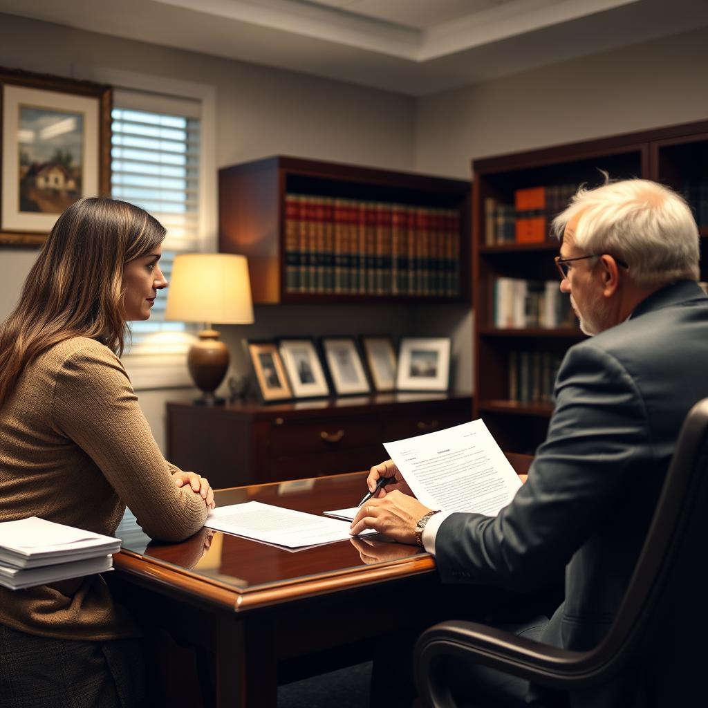 Marital Settlement Agreement Lawyer Colonial Heights