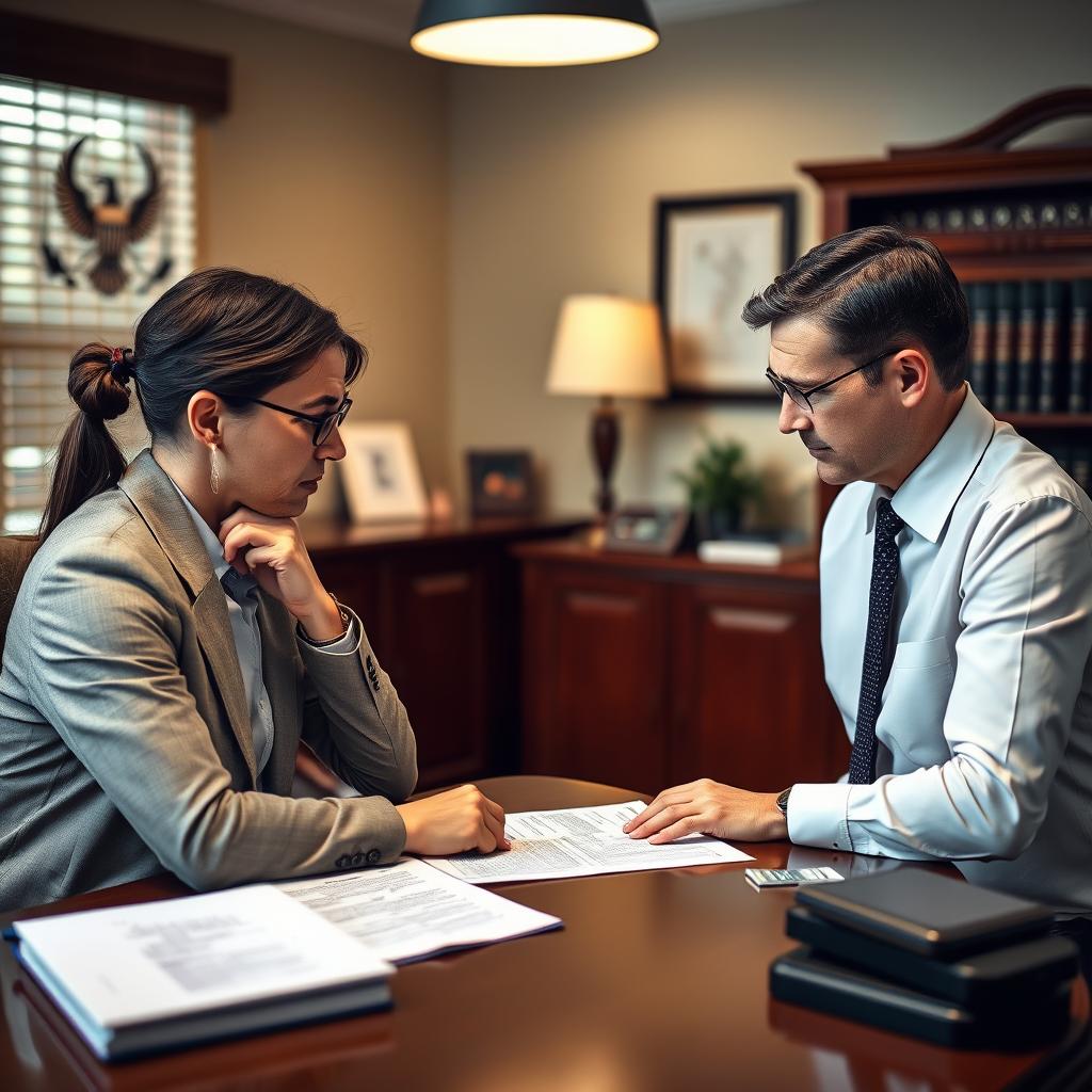 Marital Settlement Agreement Lawyer Culpeper County