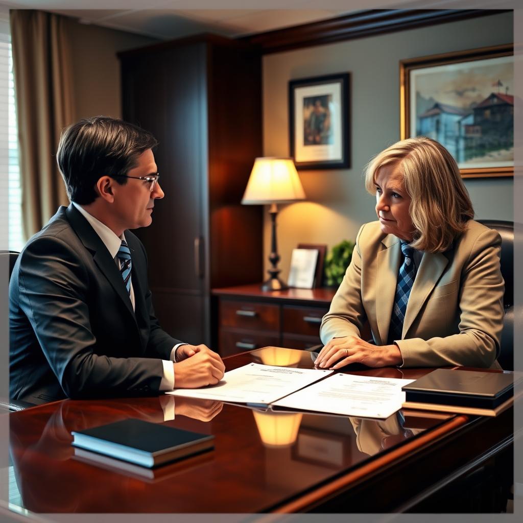 Marital Settlement Agreement Lawyer Dinwiddie County