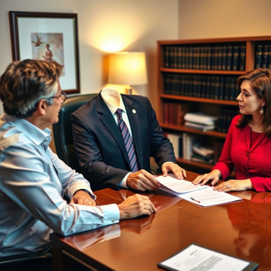 Marital Settlement Agreement Lawyer Fairfax County