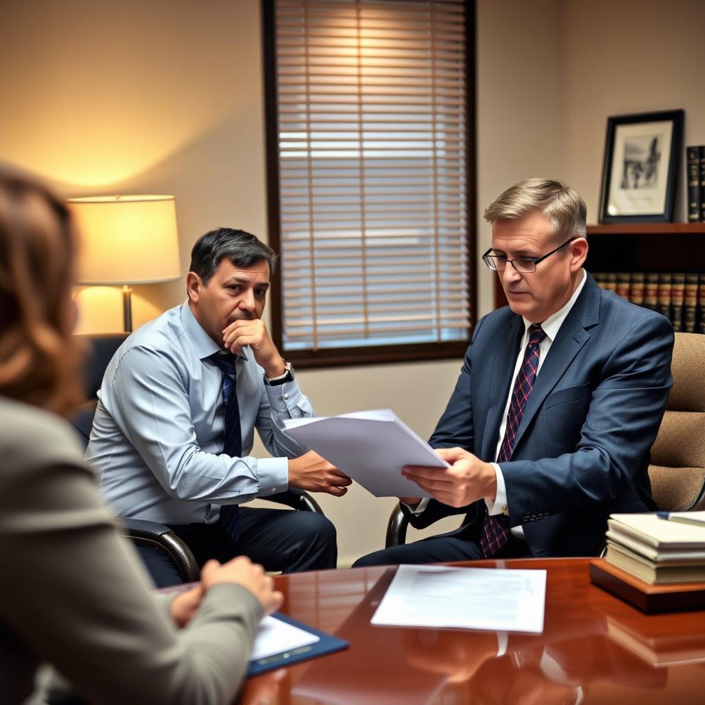 Marital Settlement Agreement Lawyer Falls Church