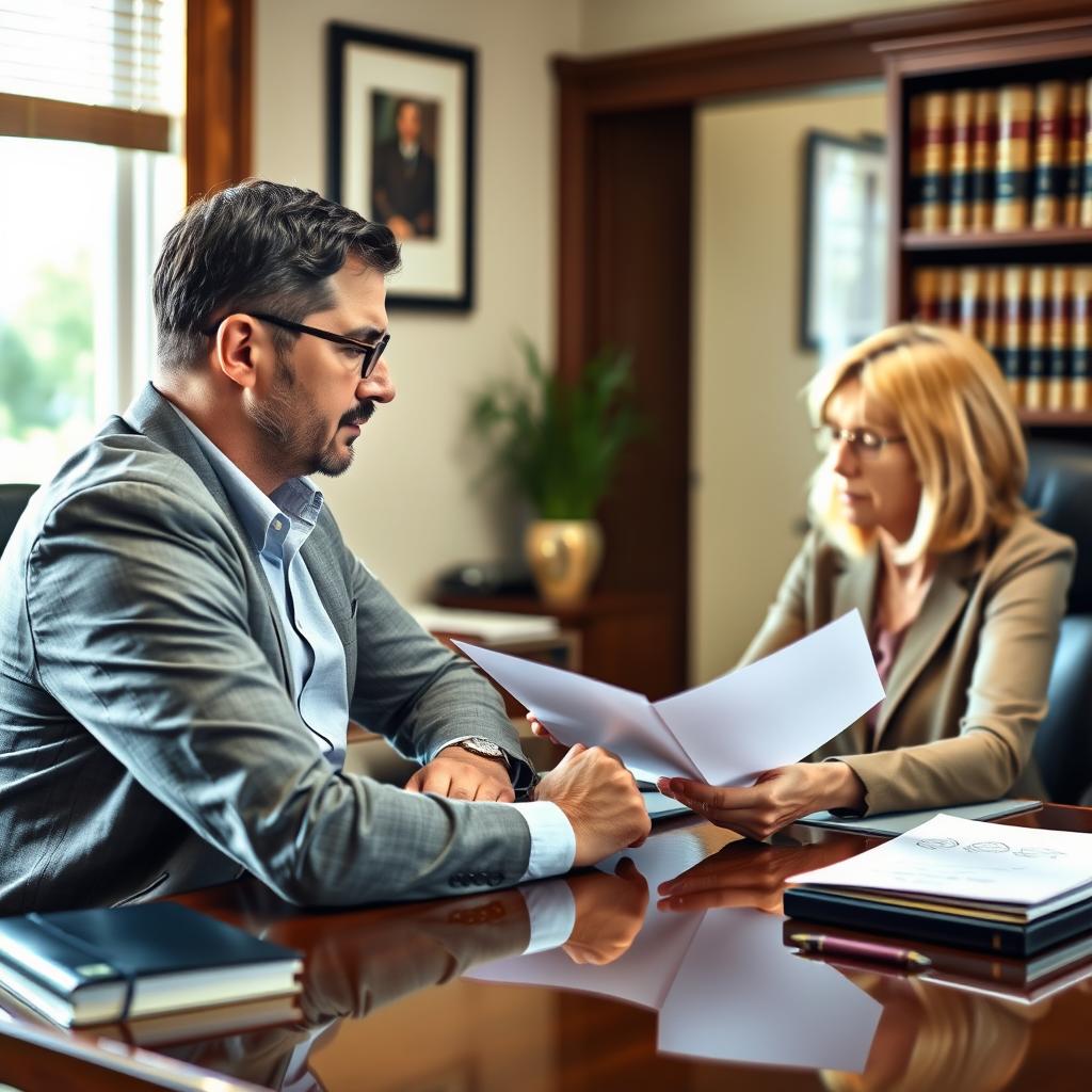 Marital Settlement Agreement Lawyer Fauquier County