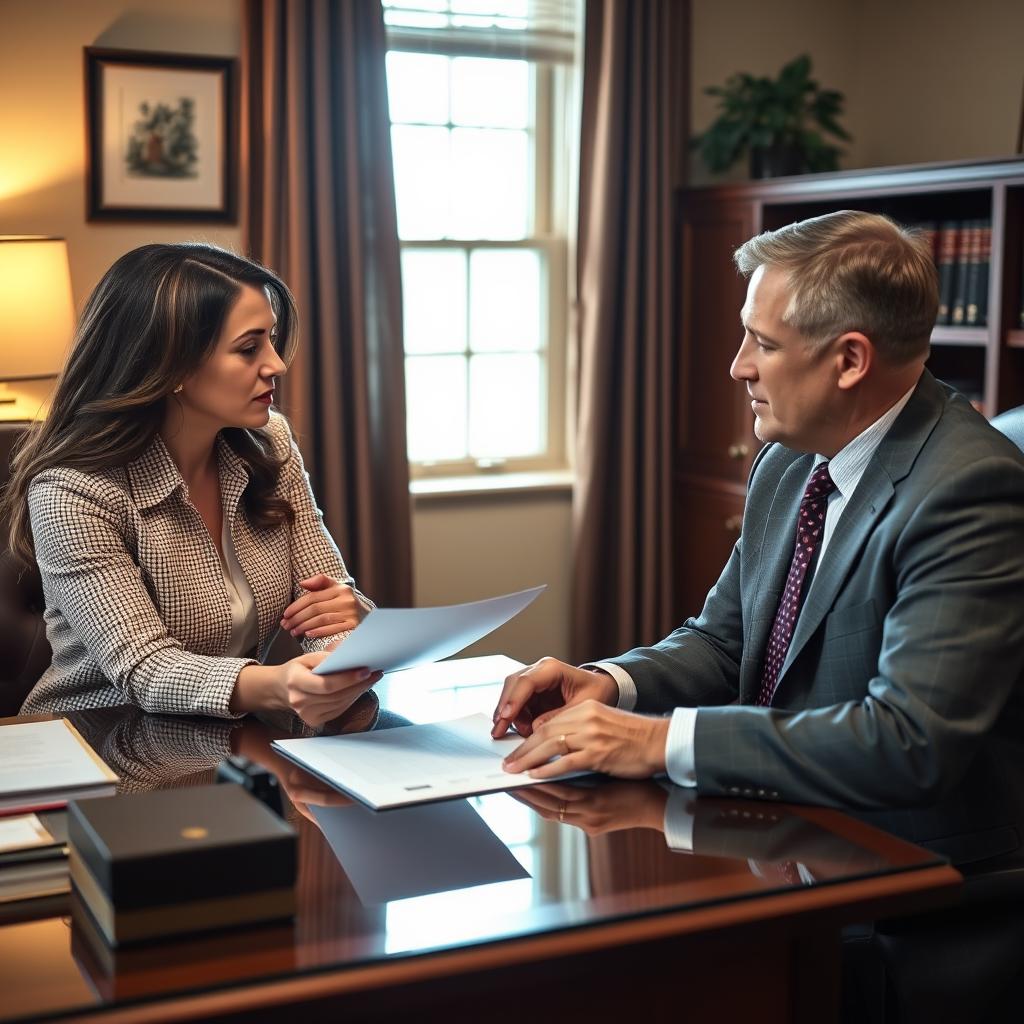 Marital Settlement Agreement Lawyer Fluvanna County