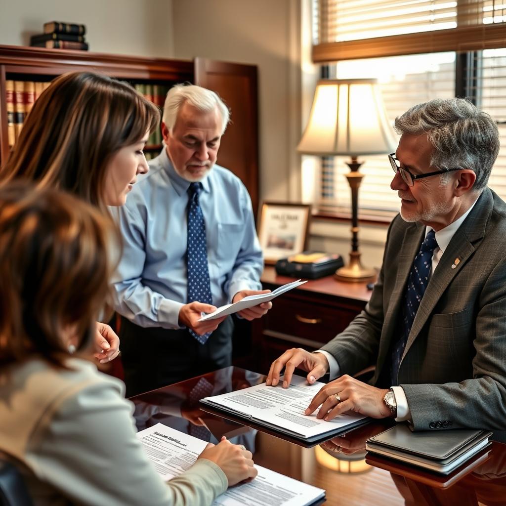 Marital Settlement Agreement Lawyer Frederick County