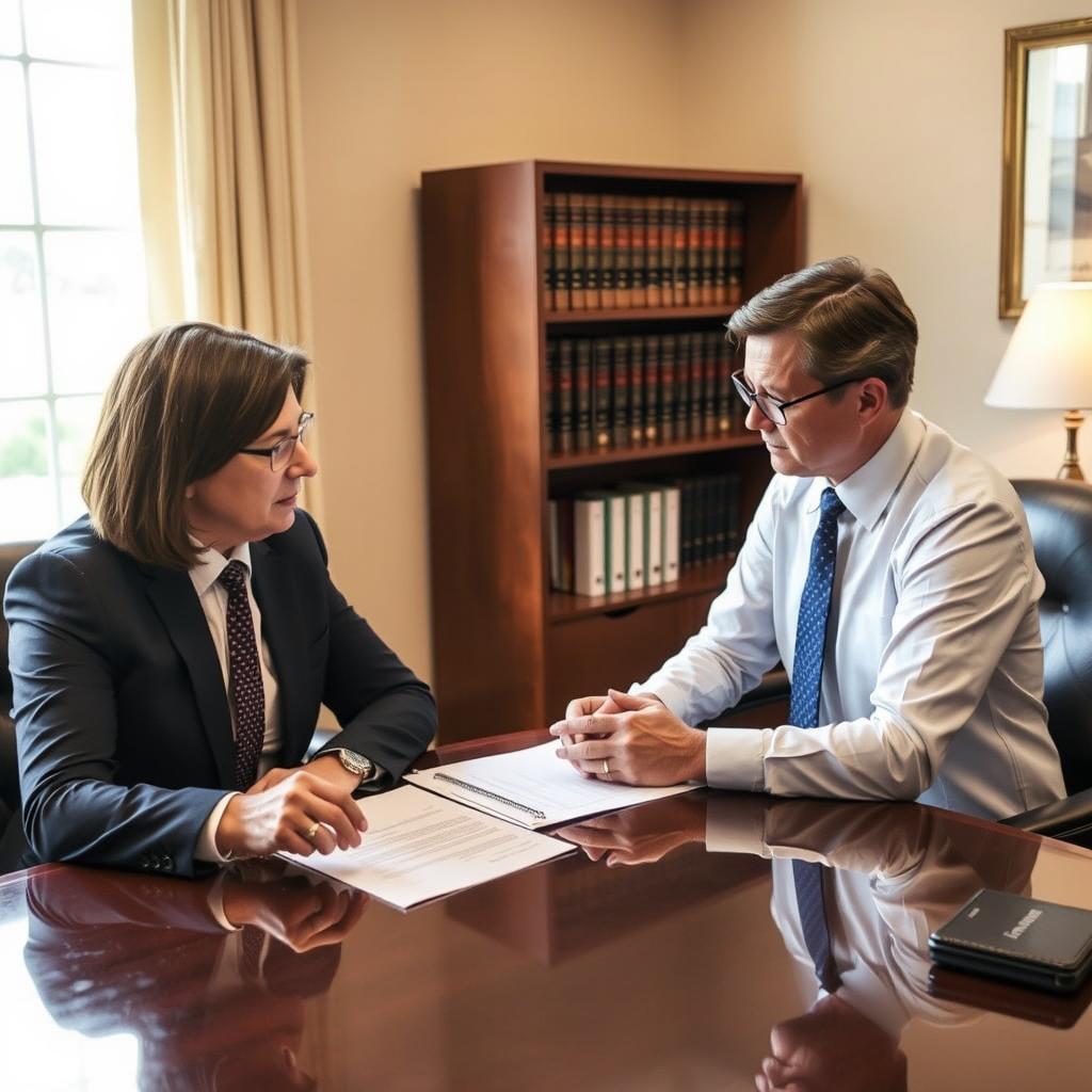 Marital Settlement Agreement Lawyer Fredericksburg