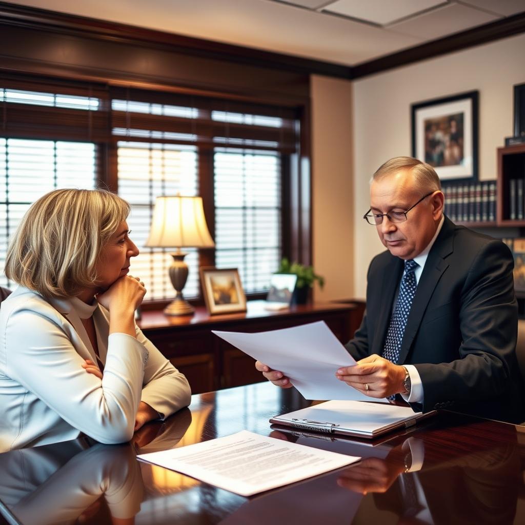 Marital Settlement Agreement Lawyer Goochland County