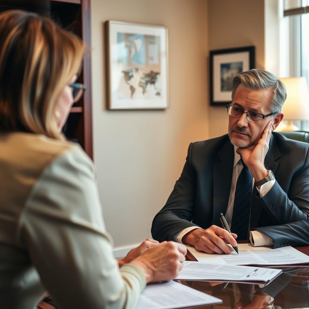 Marital Settlement Agreement Lawyer Greene County