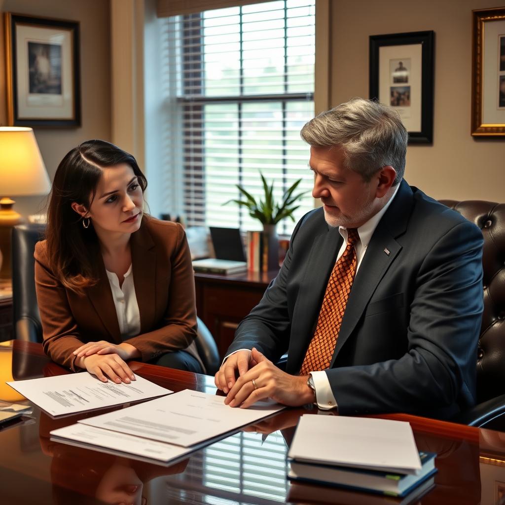 Marital Settlement Agreement Lawyer Hanover County