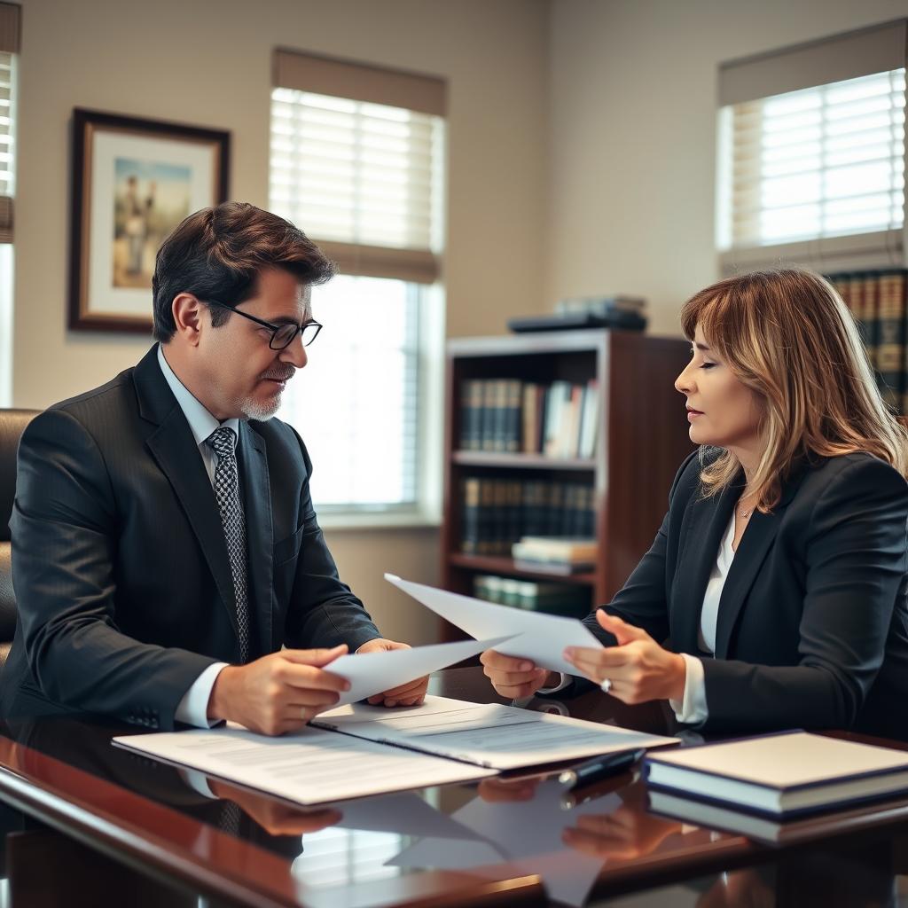 Marital Settlement Agreement Lawyer Henrico County